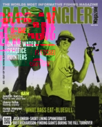 Bass-Angler September 01, 2014 Issue Cover