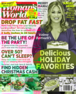 Womans-World December 16, 2019 Issue Cover