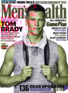 mens-health September 01, 2019 Issue Cover