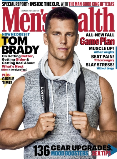 Men's Health September 01, 2019 Issue Cover