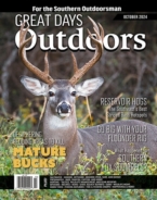 Great-Days-Outdoors-Hunting-and-Fishing-Guide October 01, 2024 Issue Cover