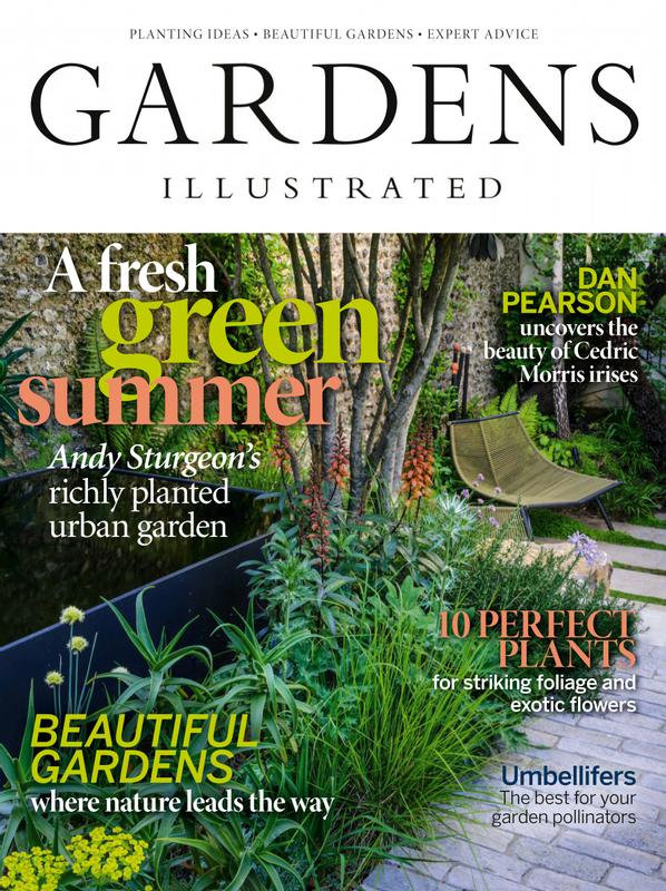 Gardens-Illustrated May 01, 2021 Issue Cover