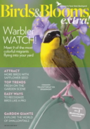Birds-and-Blooms-Extra May 01, 2019 Issue Cover