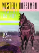 Western-Horseman July 01, 2022 Issue Cover