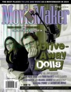 Moviemaker-Magazine February 01, 2024 Issue Cover