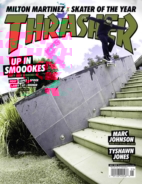 Thrasher May 01, 2020 Issue Cover