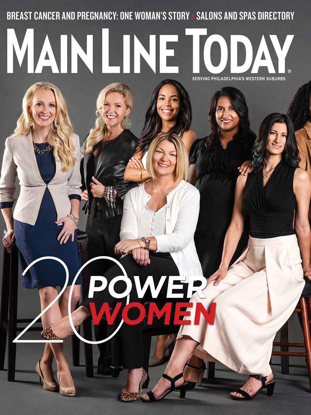 Main-Line-Today October 01, 2018 Issue Cover