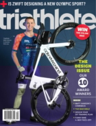 Triathlete March 01, 2020 Issue Cover