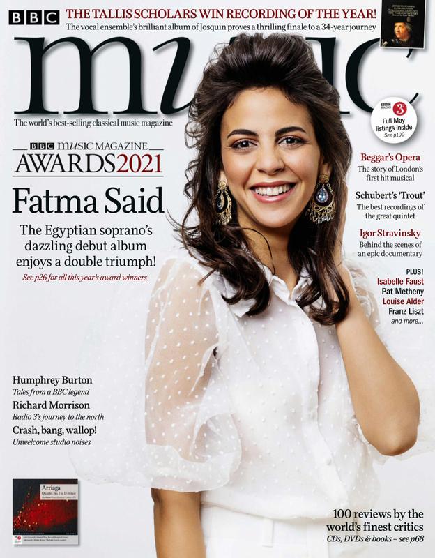 BBC-Music May 01, 2021 Issue Cover