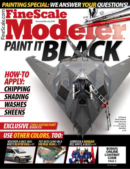 Finescale Modeler January 01, 2024 Issue Cover