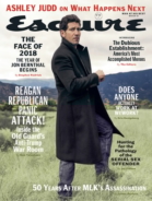 Esquire February 01, 2018 Issue Cover