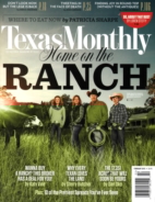 Texas-Monthly February 01, 2015 Issue Cover