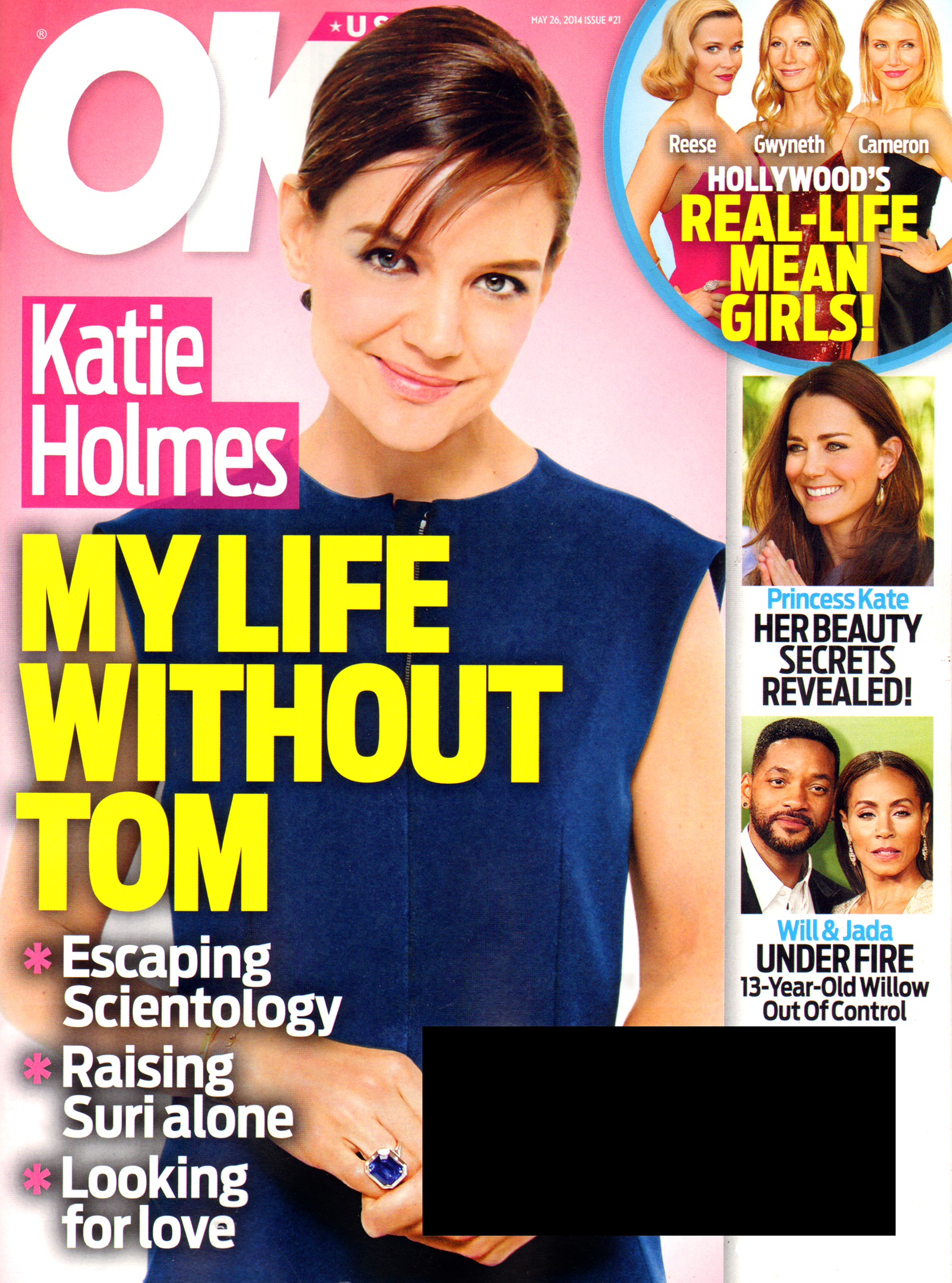 Ok May 26, 2014 Issue Cover