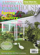 American-Farmhouse-Style April 01, 2022 Issue Cover