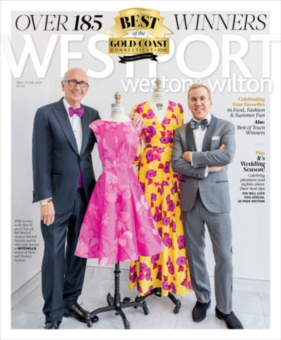 Westport May 01, 2019 Issue Cover