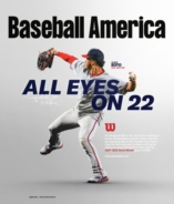 Baseball-America March 01, 2022 Issue Cover