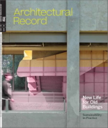 Architectural-Record February 01, 2025 Issue Cover