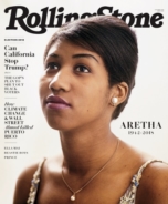 Rolling-Stone October 01, 2018 Issue Cover