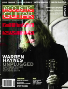 Acoustic-Guitar September 01, 2015 Issue Cover