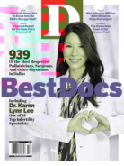 D-Magazine October 01, 2016 Issue Cover