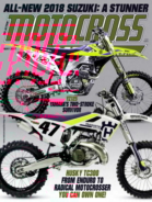 Motocross-Action May 01, 2017 Issue Cover