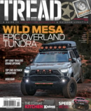 Tread September 01, 2024 Issue Cover