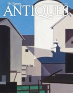 The-Magazine-Antiques November 01, 2017 Issue Cover