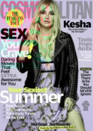 cosmopolitan June 01, 2018 Issue Cover