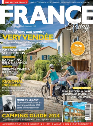 France Today Magazine Subscription