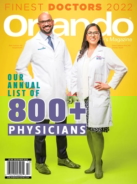 Orlando-Magazine December 01, 2022 Issue Cover