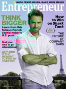 Entrepreneur October 01, 2016 Issue Cover