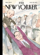 The-New-Yorker May 22, 2017 Issue Cover