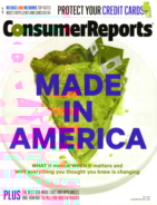 Consumer-Reports July 01, 2015 Issue Cover