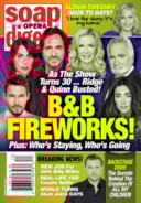 Soap-Opera-Digest March 27, 2017 Issue Cover