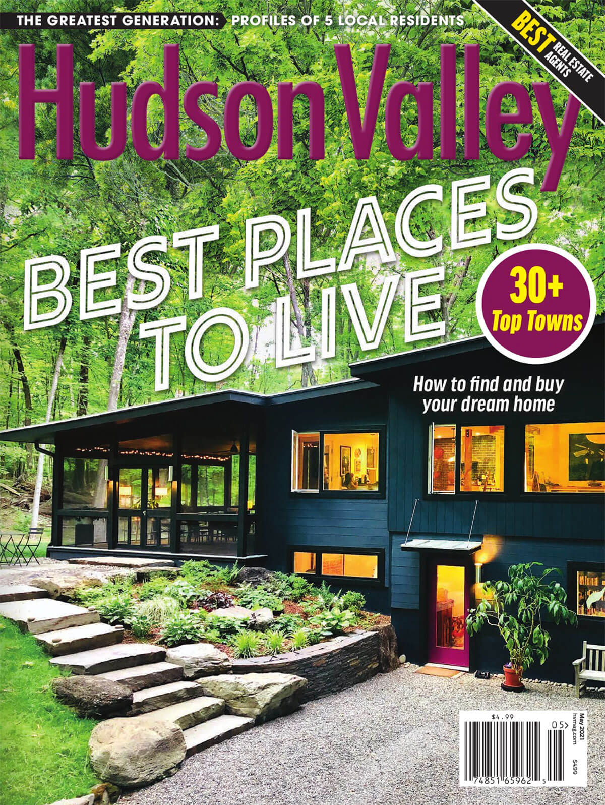 Hudson-Valley May 01, 2021 Issue Cover