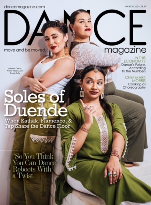 Dance Magazine Magazine Subscription
