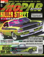 Mopar-Action December 01, 2018 Issue Cover