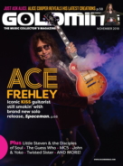 Goldmine November 01, 2018 Issue Cover