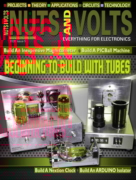 Nuts & Volts September 01, 2020 Issue Cover