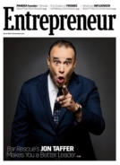 Entrepreneur March 01, 2018 Issue Cover