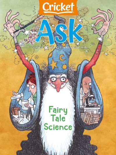 ask November 01, 2023 Issue Cover