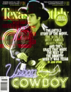 Texas-Monthly June 01, 2015 Issue Cover
