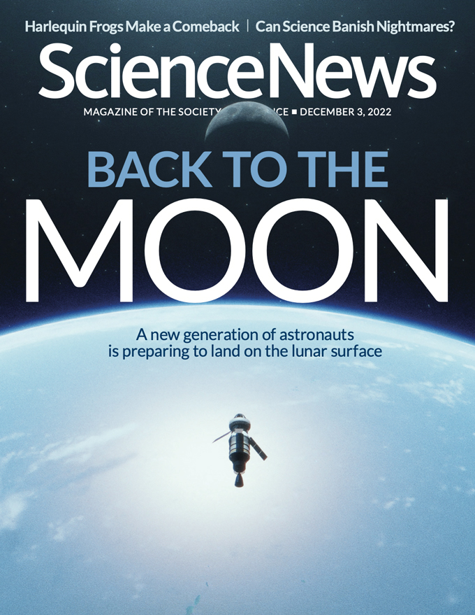 Science-News December 03, 2022 Issue Cover