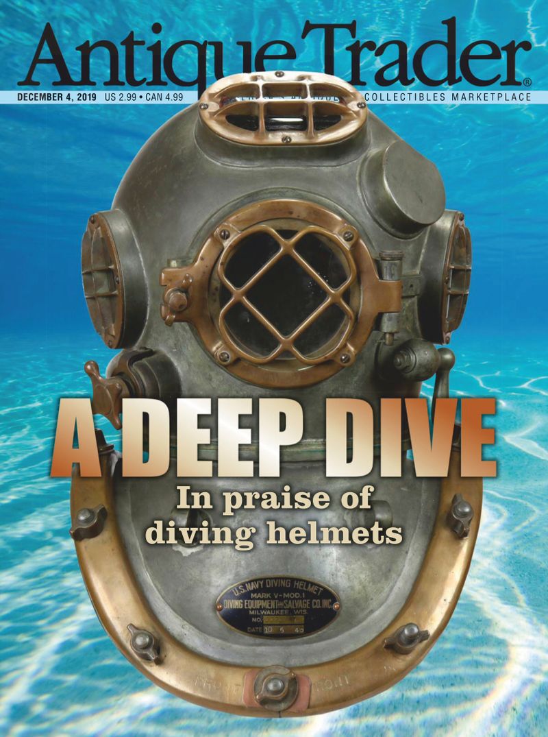 Kovels-Antique-Trader December 04, 2019 Issue Cover