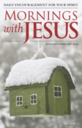 Mornings-with-Jesus January 01, 2020 Issue Cover