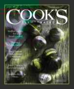 Cooks-Illustrated November 01, 2025 Issue Cover