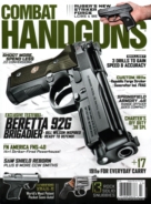 Combat-Handguns March 01, 2015 Issue Cover