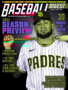 Baseball-Digest March 01, 2021 Issue Cover