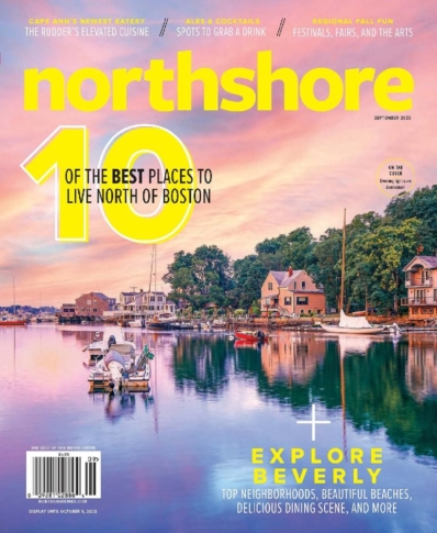 North Shore September 01, 2023 Issue Cover