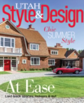 Utah Style & Design June 01, 2025 Issue Cover